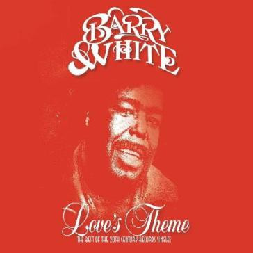 WHITE BARRY - LOVE'S THEME LP2