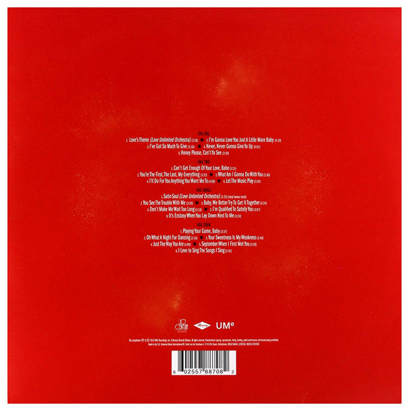 WHITE BARRY - LOVE'S THEME LP2 - Slika 2