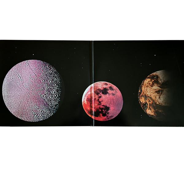 DELERIUM - SPHERES II white vinyl LP2 - Slika 4