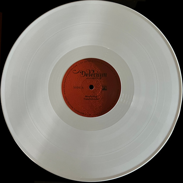 DELERIUM - SPHERES II white vinyl LP2 - Slika 2