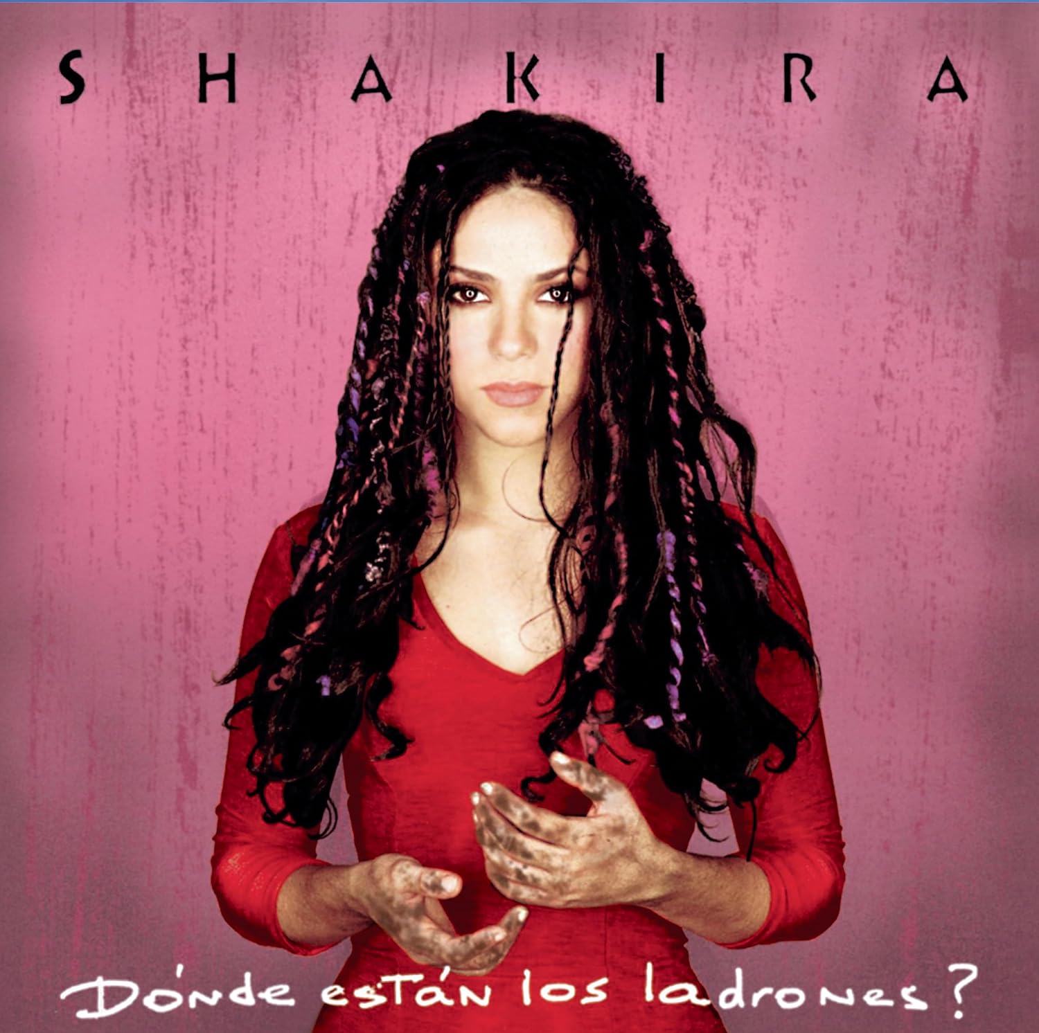 SHAKIRA - DONDE ESTAN LOS LADRONES LP - Slika 2