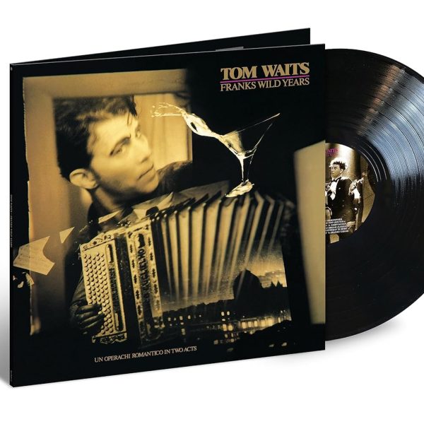 WAITS TOM – FRANKS WILD YEARS LP