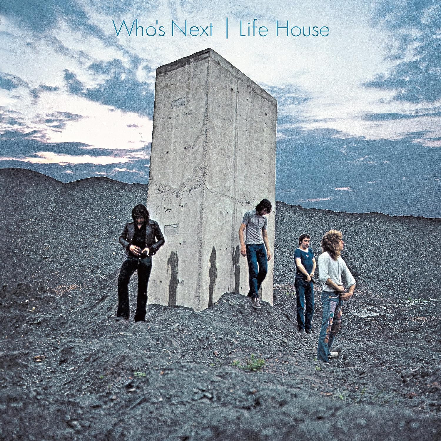 WHO - WHO'S NEXT deluxe edition LP4 - Slika 2