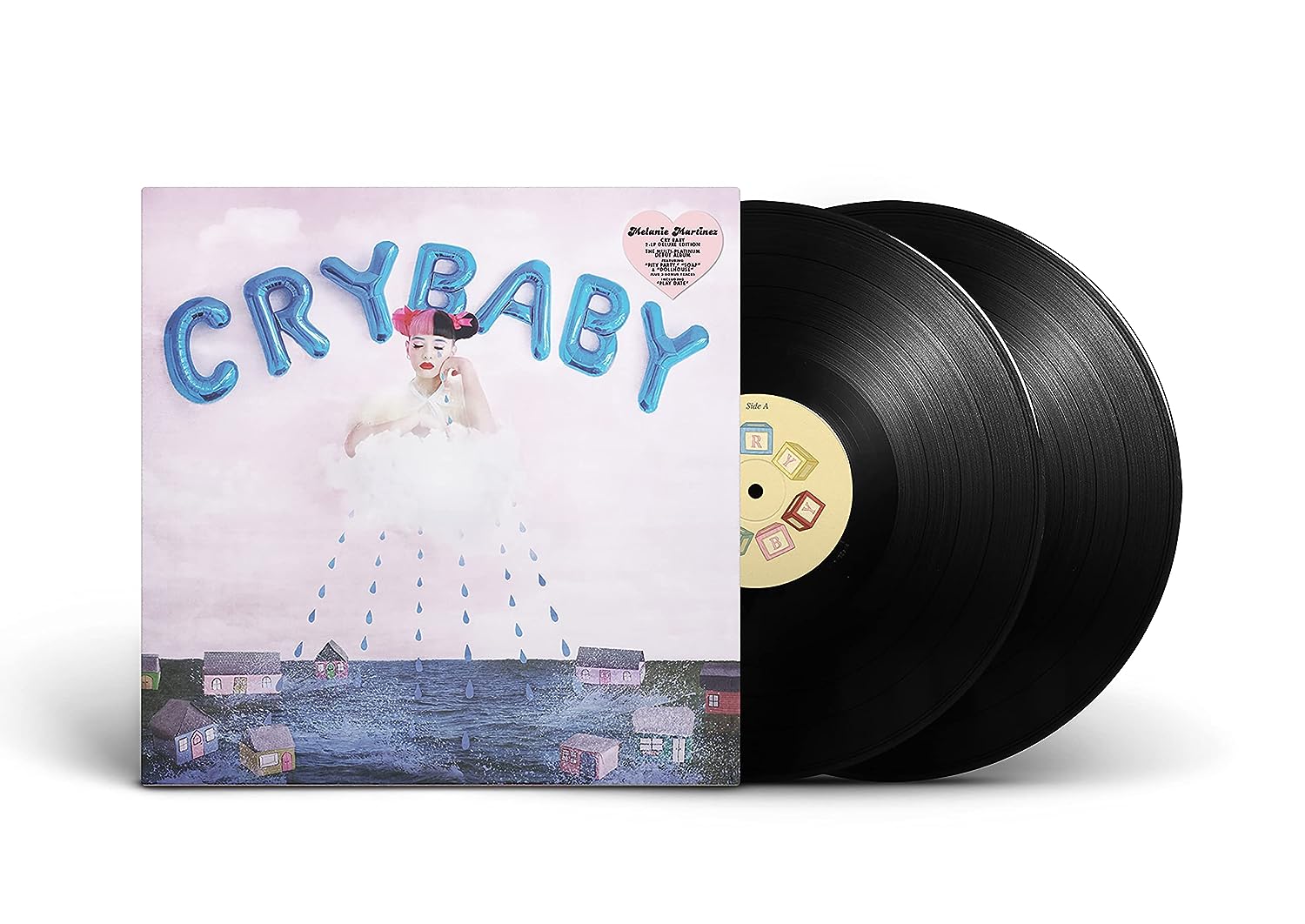 MARTINEZ MELANIE - CRYBABY ltd deluxe LP2