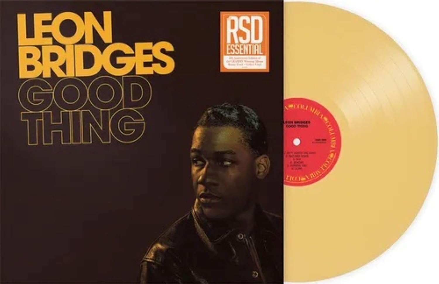 BRIDGES LEON - GOOD THING anniversary edition LP