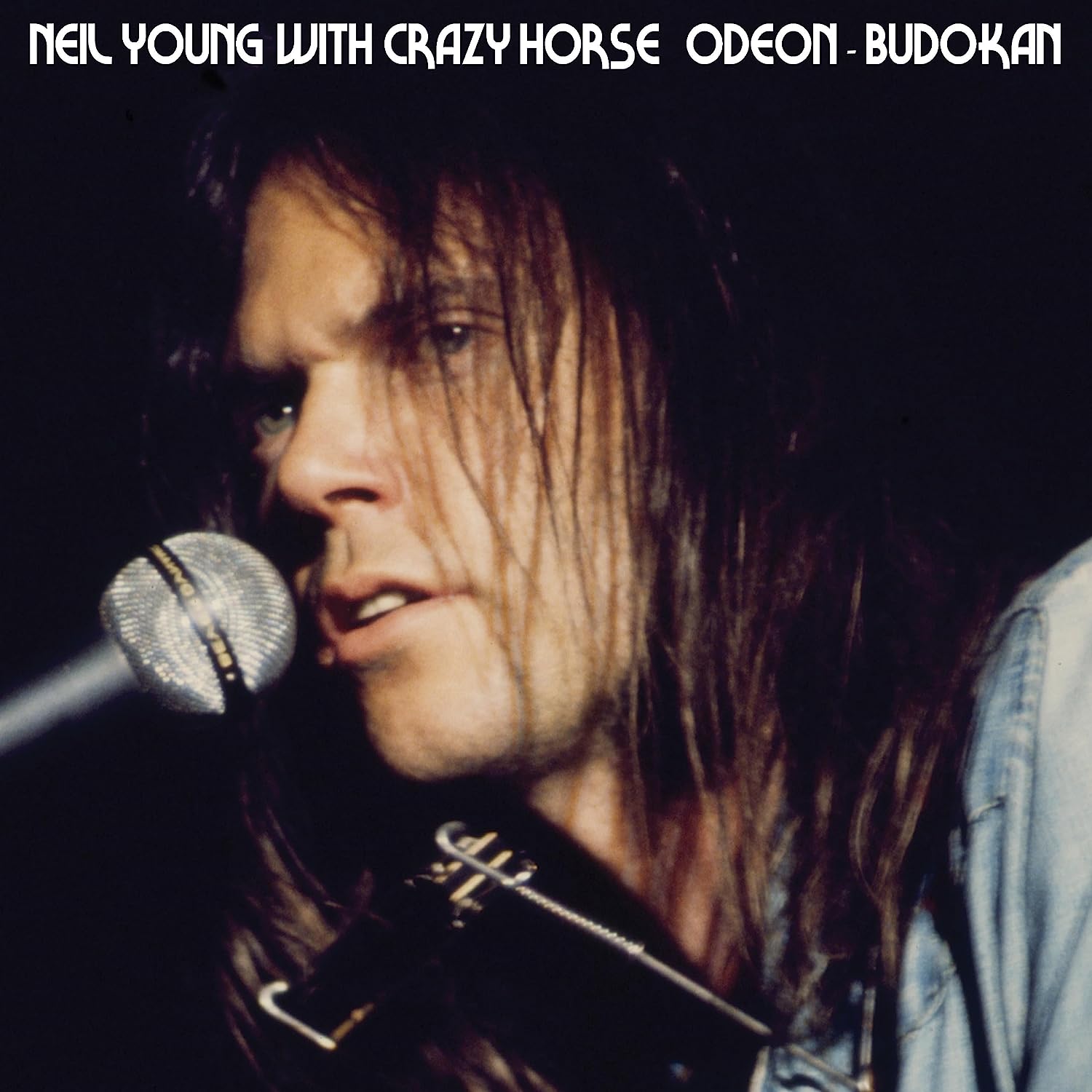 YOUNG NEIL - ODEON-BUDOKAN 1976 LP - Slika 2