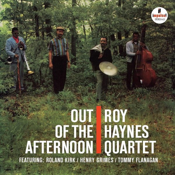 HAYNES ROY – OUT OF THE AFTERNOON acoustic sounds series LP