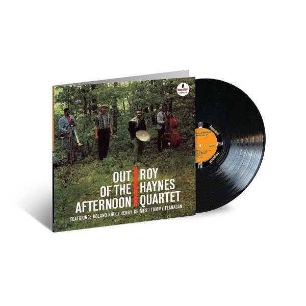 HAYNES ROY – OUT OF THE AFTERNOON acoustic sounds series LP