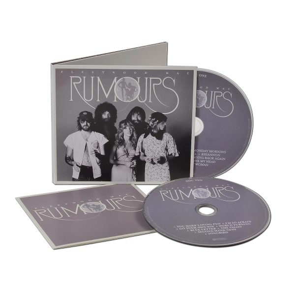 FLEETWOOD MAC – RUMOURS LIVE 1977 CD2