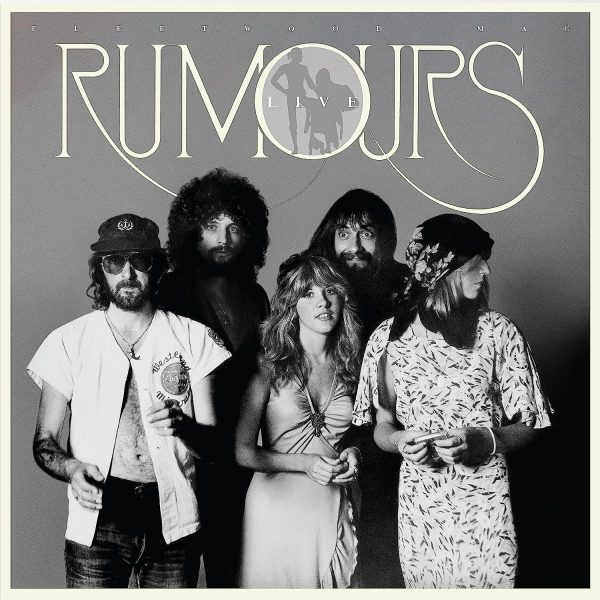 FLEETWOOD MAC – RUMOURS LIVE 1977 CD2
