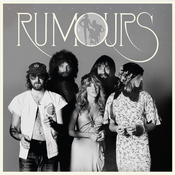 FLEETWOOD MAC – RUMOURS LIVE 1977 LP2