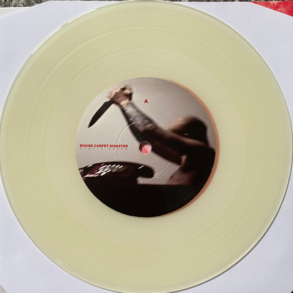 STATIC DRESS - ROUGE CARPET DISASTER LP + 7" SINGLE - Slika 2