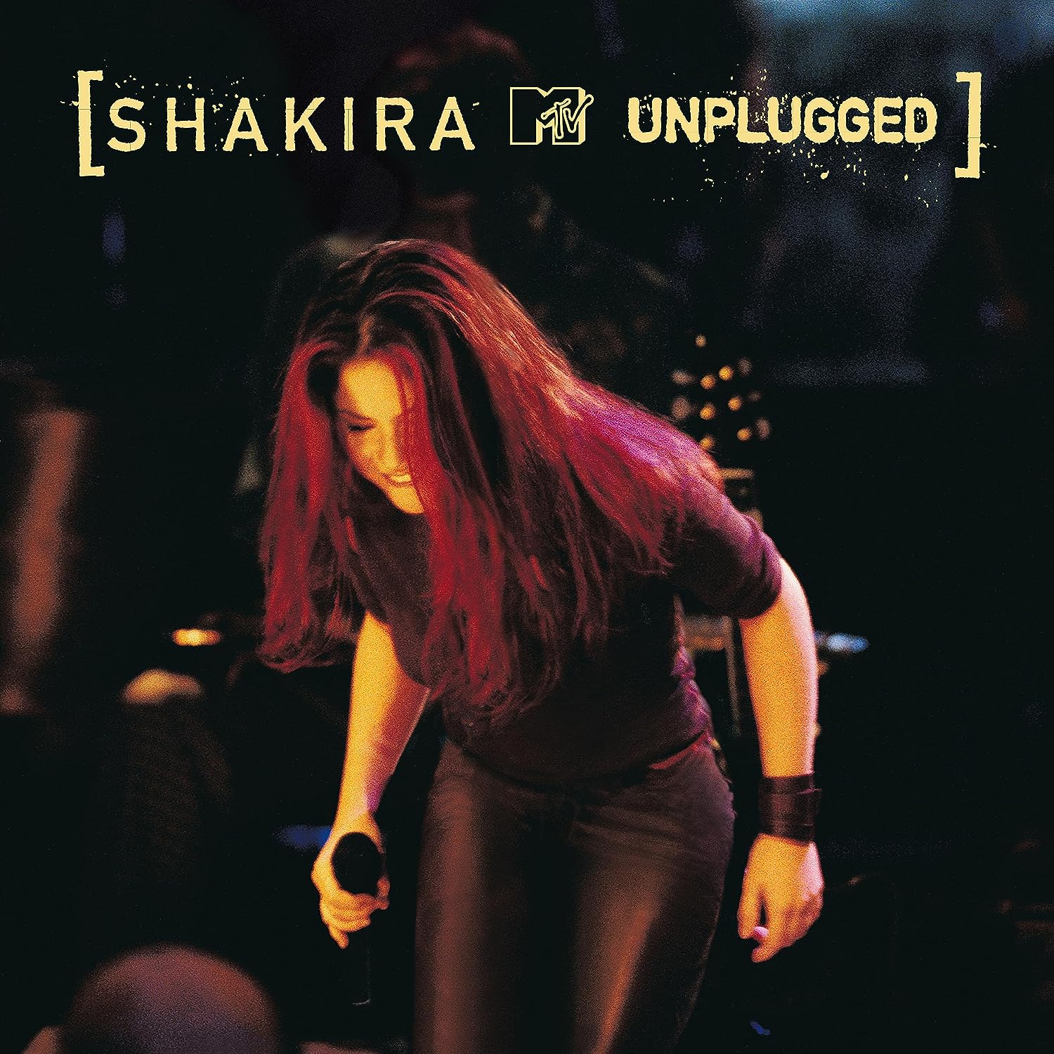 SHAKIRA - MTV UNPLUGGED LP2 - Slika 2
