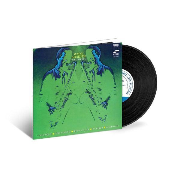 SHORTER WAYNE – SCHIZOPHRENIA tone poet vinyl LP