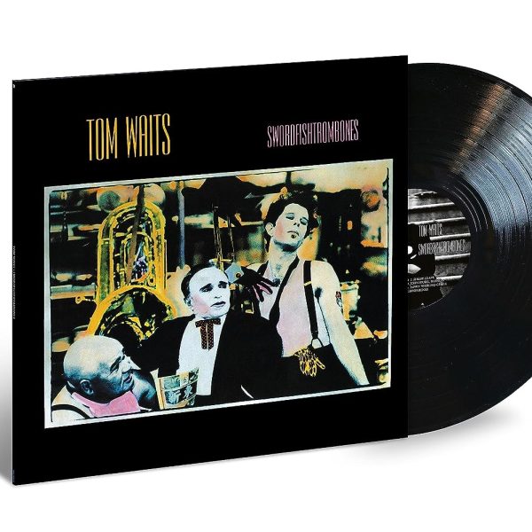 WAITS TOM – SWORDFISHTROMBONES LP