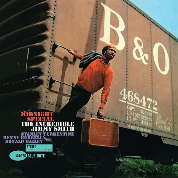 SMITH JIMMY – MIDNIGHT SPECIAL LP