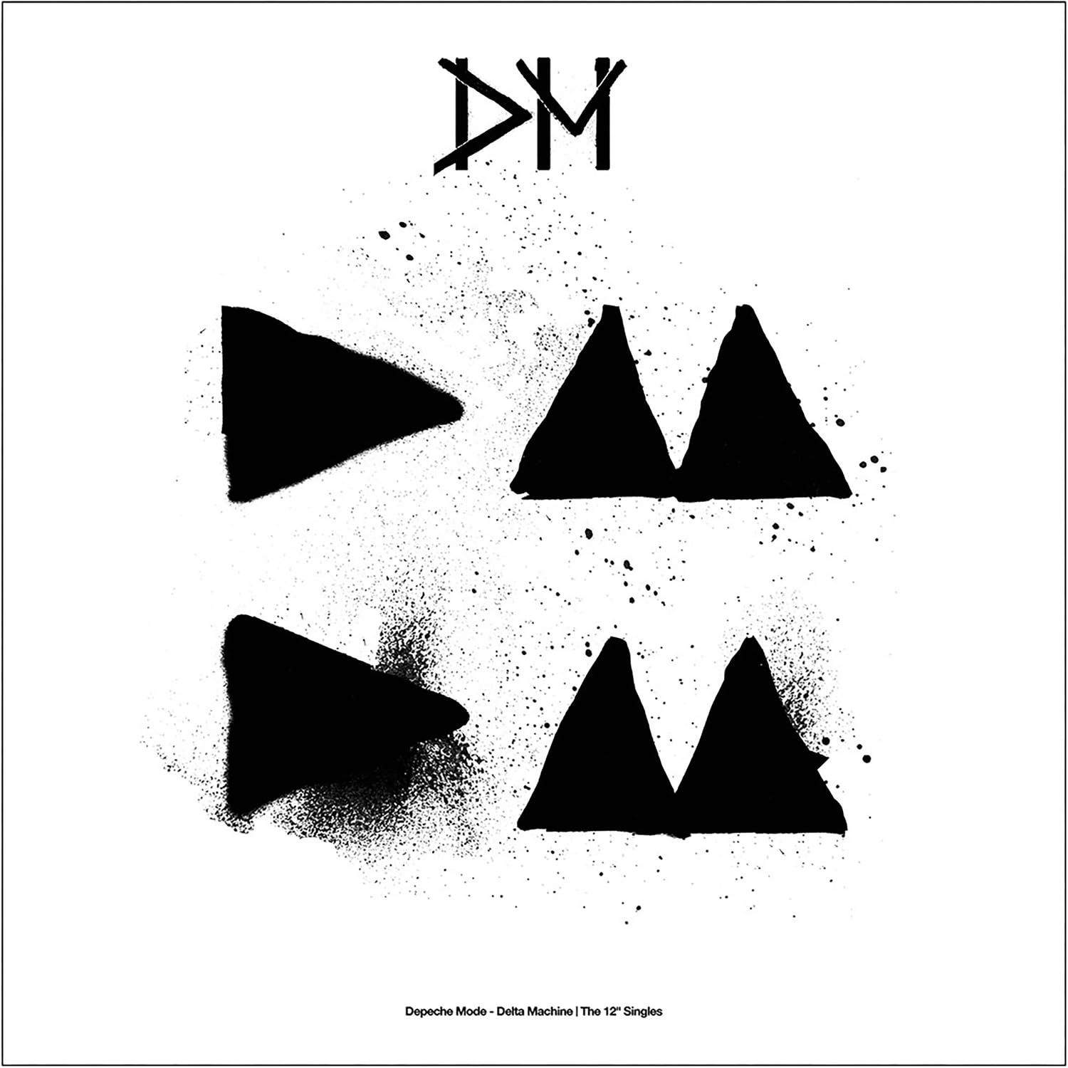 DEPECHE MODE - DELTA MACHINE-12" SINGLES BOX - Slika 2