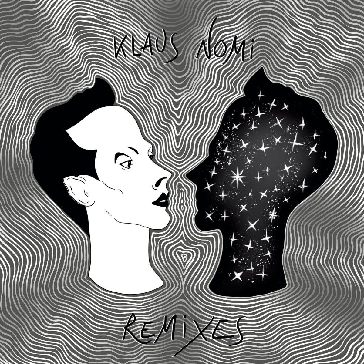 NOMI KLAUS - REMIXES LP