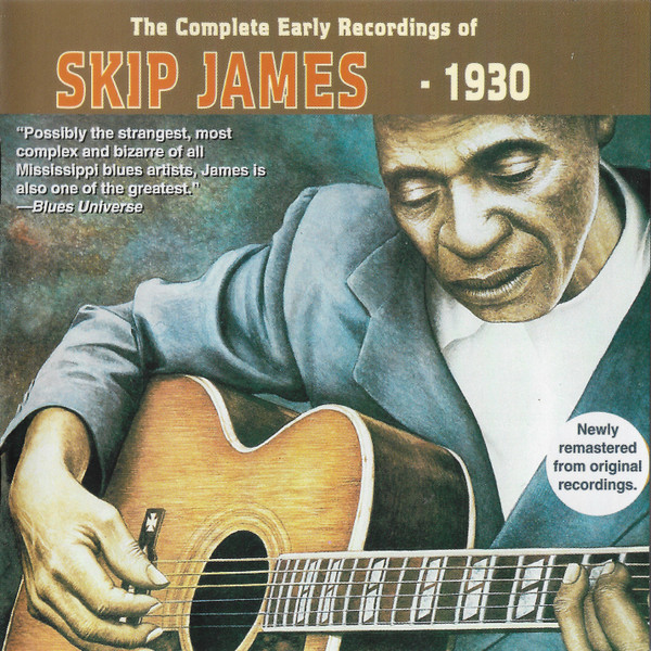 JAMES SKIP - COMPLETE EARLY RECORDINGS CD