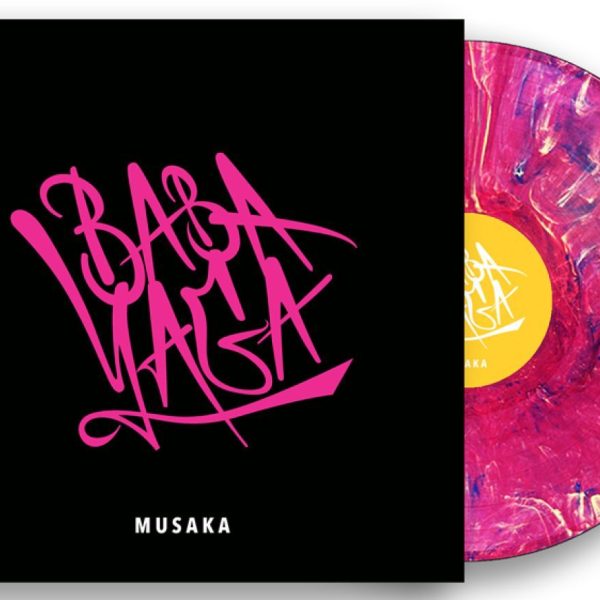 BABA YAGA – MUSAKA LP