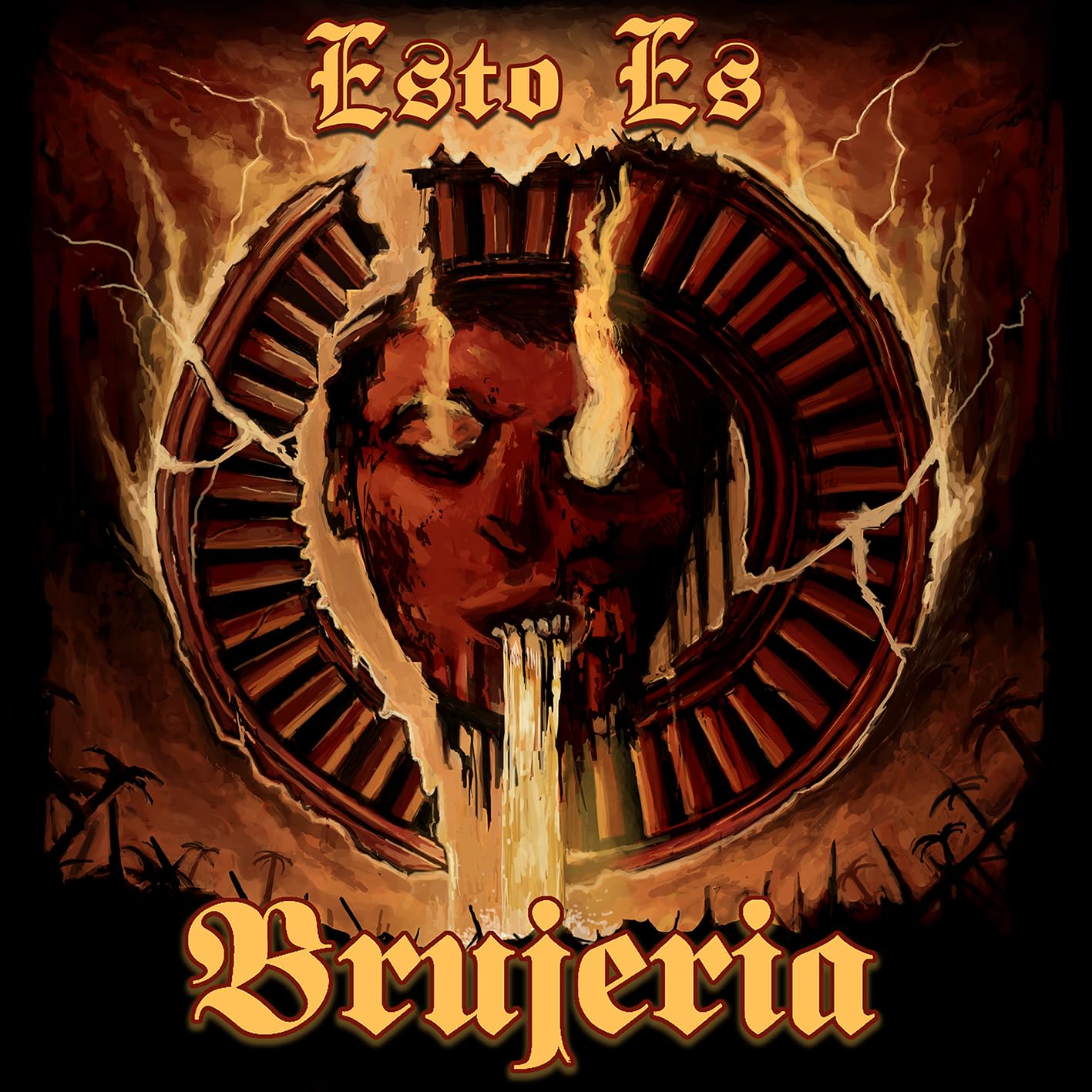 BRUJERIA - ESTO ES CD