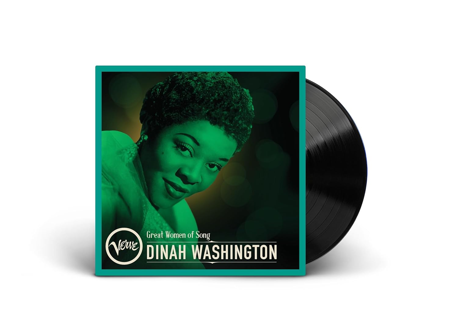 WASHINGTON DINAH - GREAT WOMAN OF SONG LP