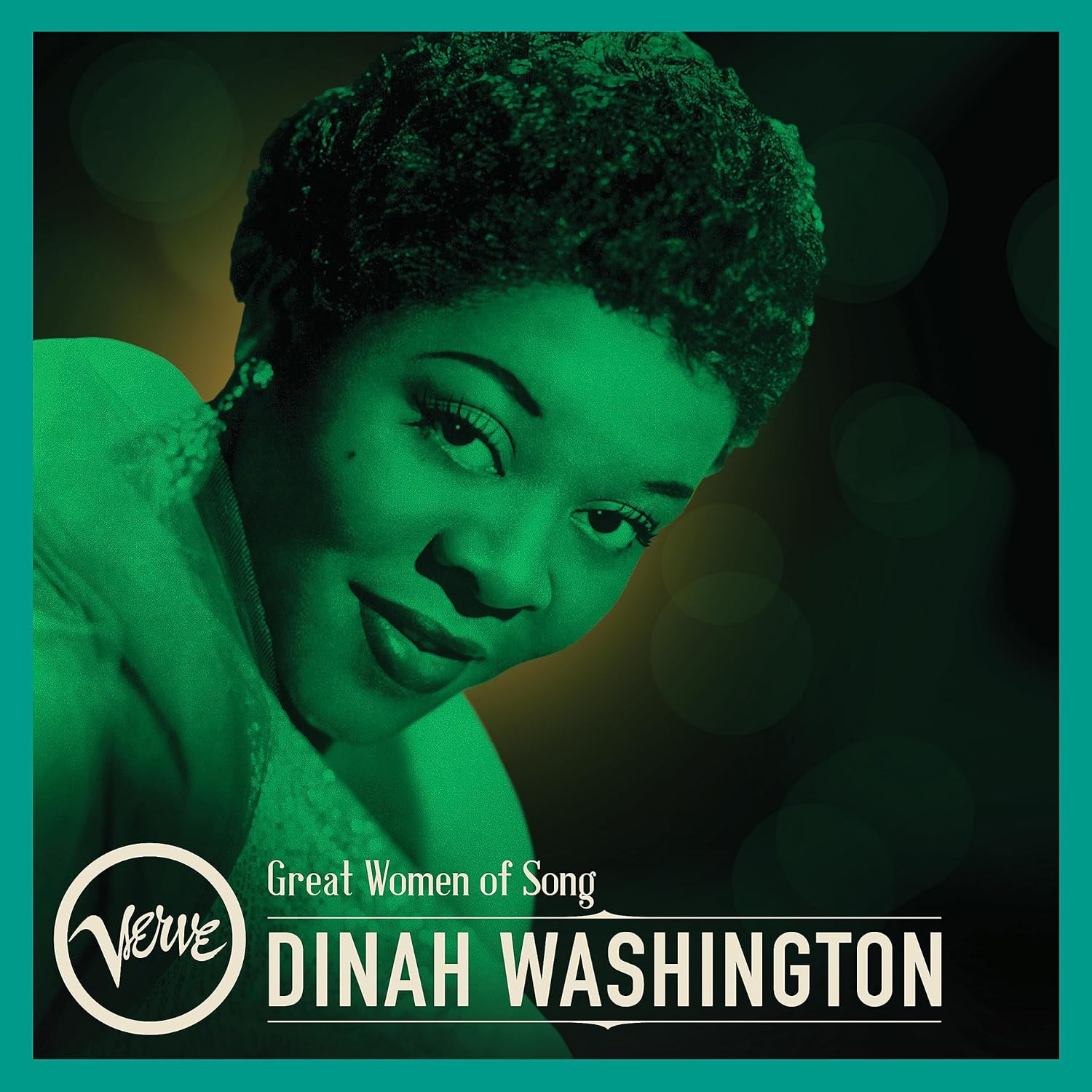 WASHINGTON DINAH - GREAT WOMAN OF SONG LP - Slika 2