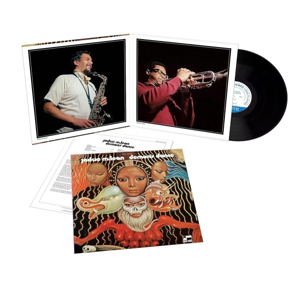 MCLEAN JACKIE – DEMON’S DANCE LP