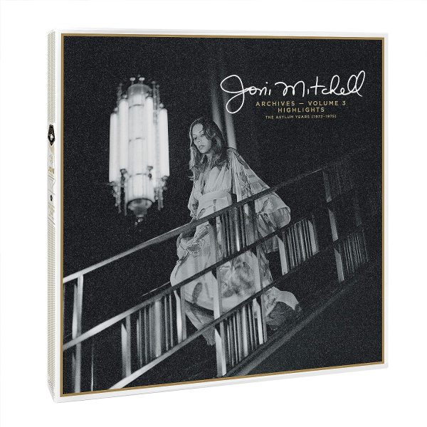 MITCHELL JONI – ARCHIVE VOL.3 LP4