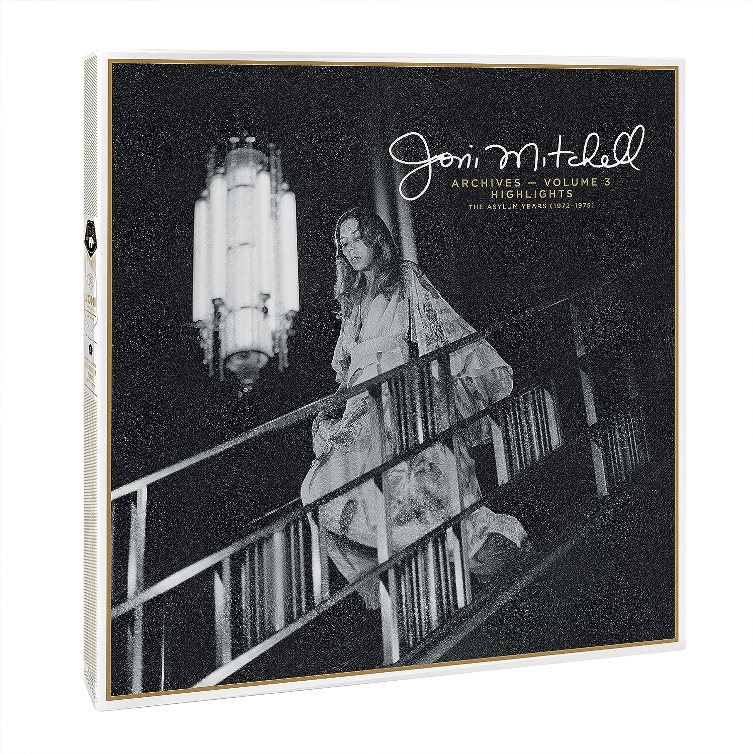 MITCHELL JONI - ARCHIVE VOL.3 LP4