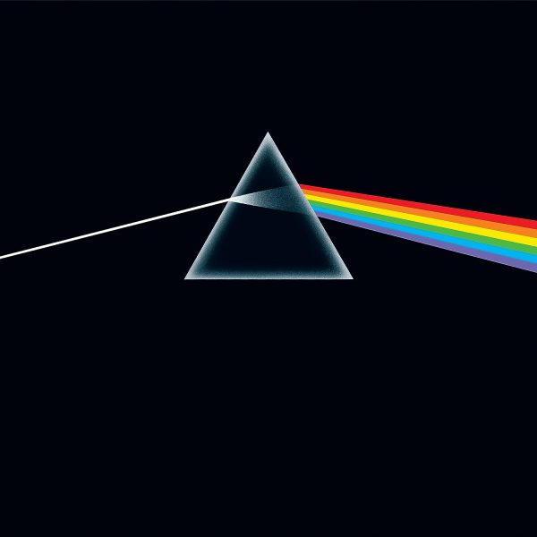 PINK FLOYD – DARK SIDE OF THE MOON 50 anniversary CD