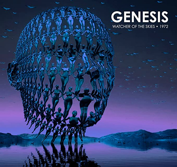 GENESIS - WATCHER OF THE SKY 1972 CD