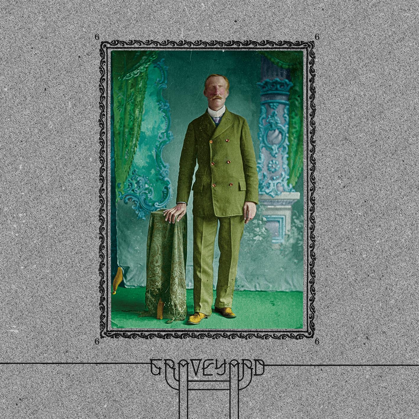GRAVEYARD - 6 CD