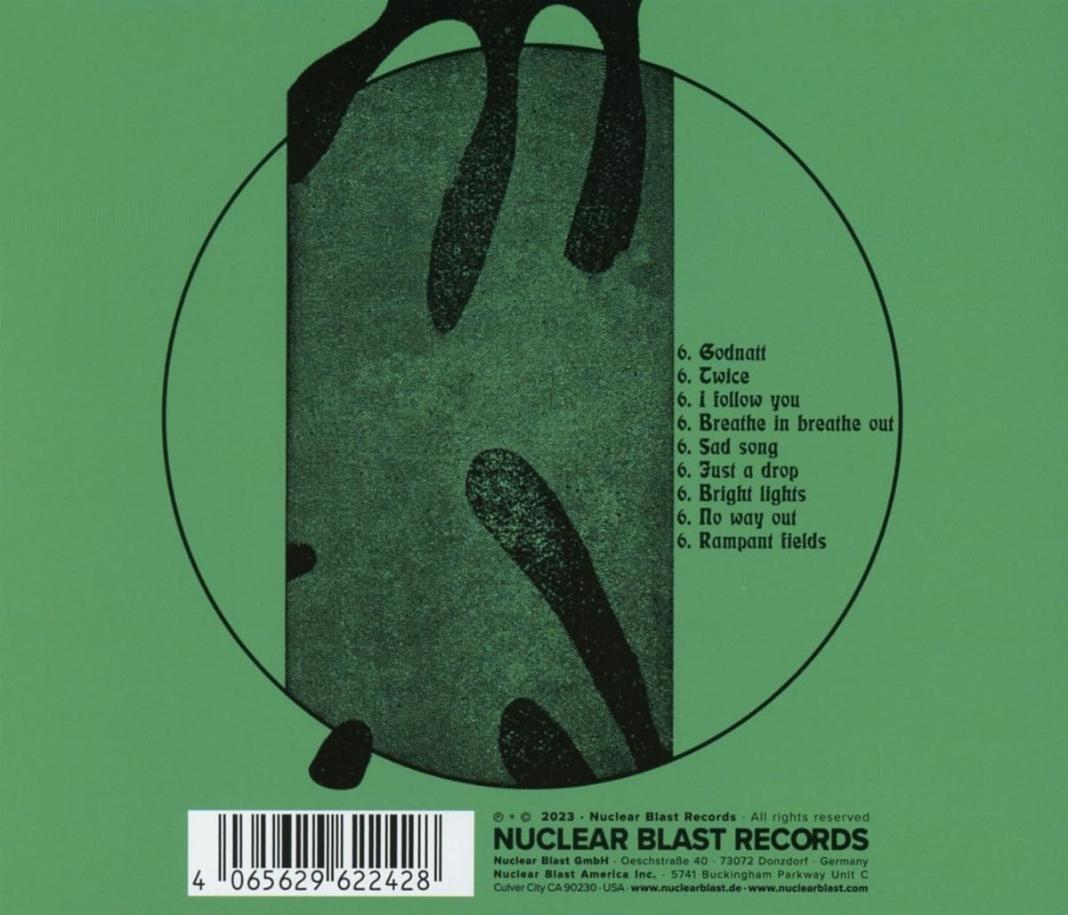 GRAVEYARD - 6 CD - Slika 2