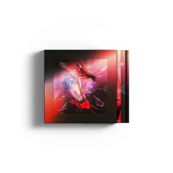 ROLLING STONES – HACKNEY DIAMONDS limited edition boxset (CD + Blu-ray) 2 CD