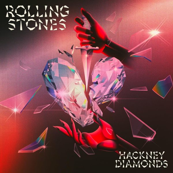 ROLLING STONES – HACKNEY DIAMONDS limited edition boxset (CD + Blu-ray) 2 CD