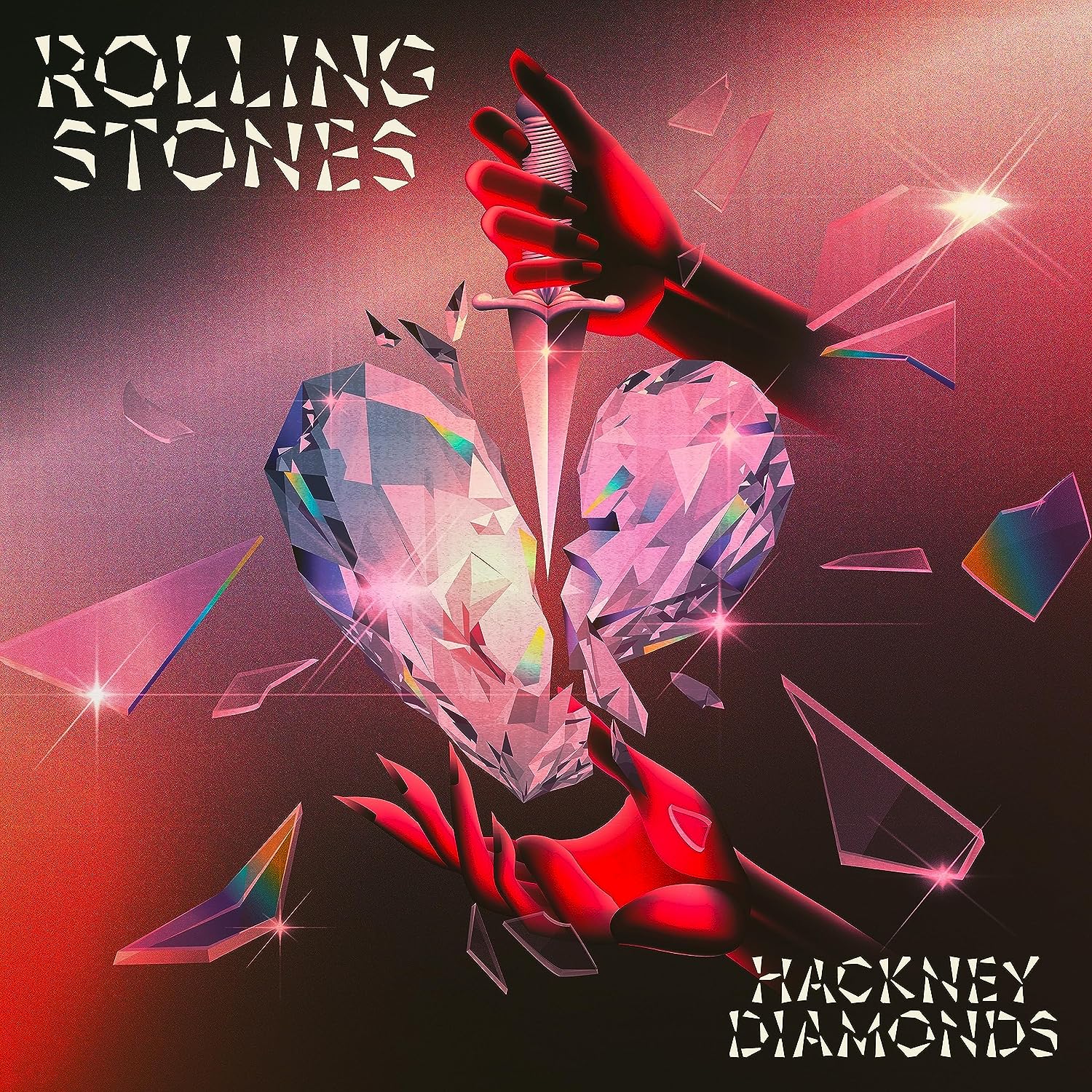ROLLING STONES - HACKNEY DIAMONDS LP - Slika 2