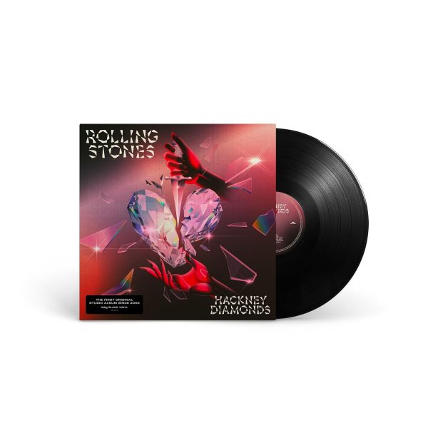 ROLLING STONES – HACKNEY DIAMONDS LP