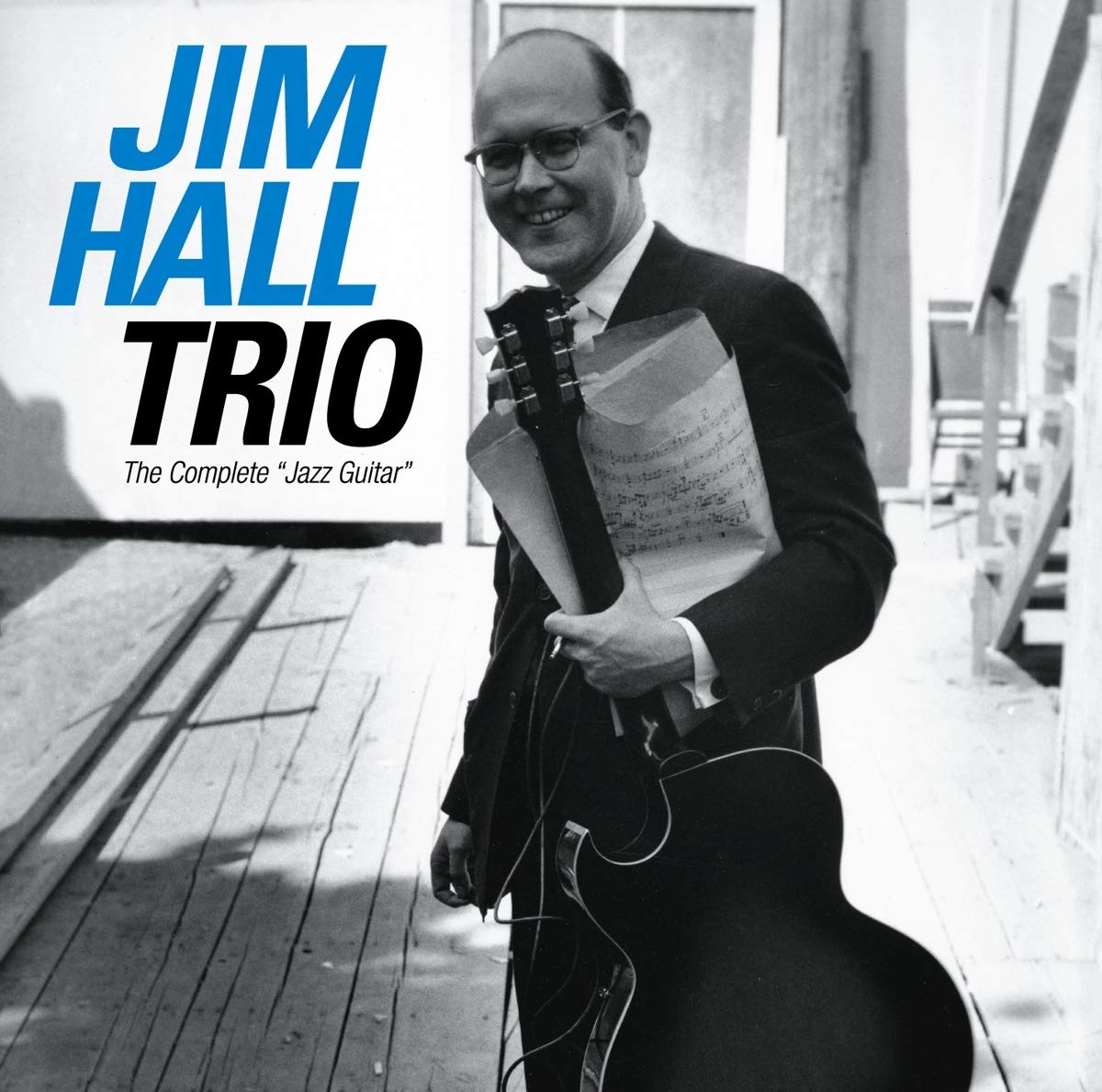 HALL JIM - COMPLETE 'JAZZ GUITAR' CD