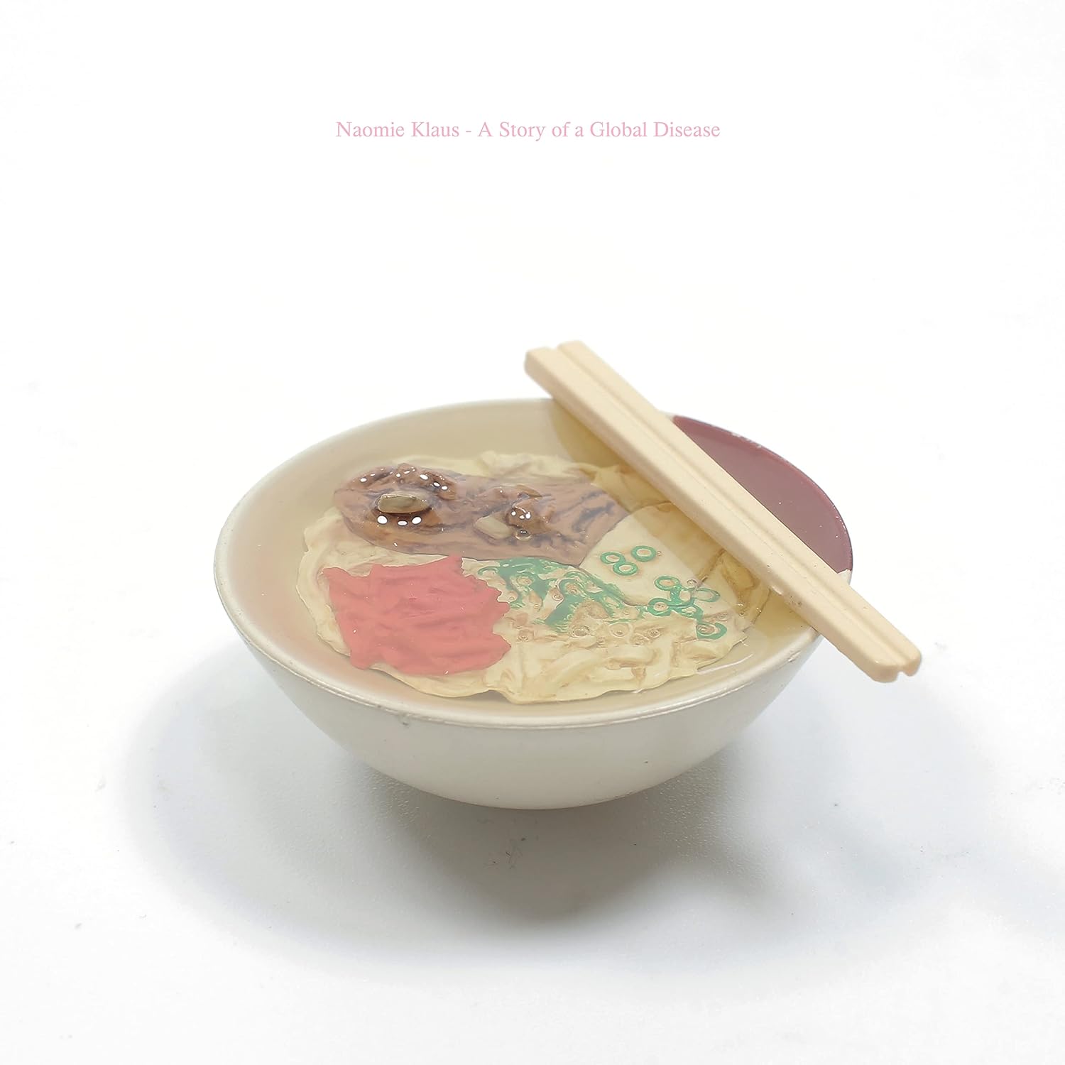 NAONIE KLAUS - STORY OF A GLOBAL DISEASE LP