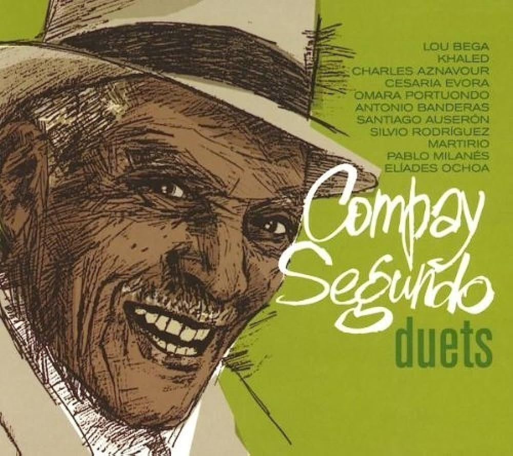 SEGUNDO COMPAY - DUETS LP2