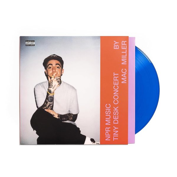 MILLER MAC – NPR MUSIC TINY DESK CONCERT LP