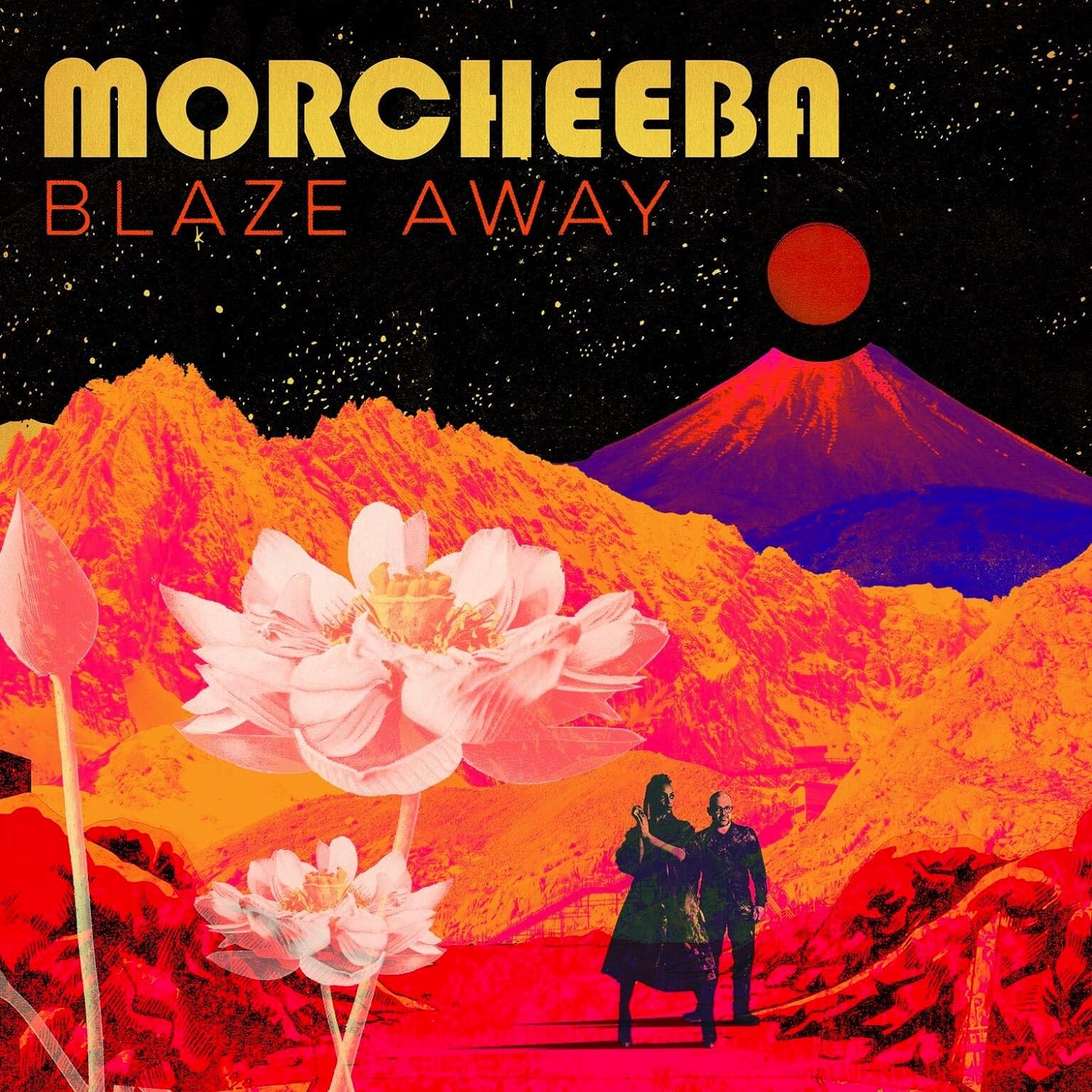 MORCHEEBA - BLAZE AWAY LP
