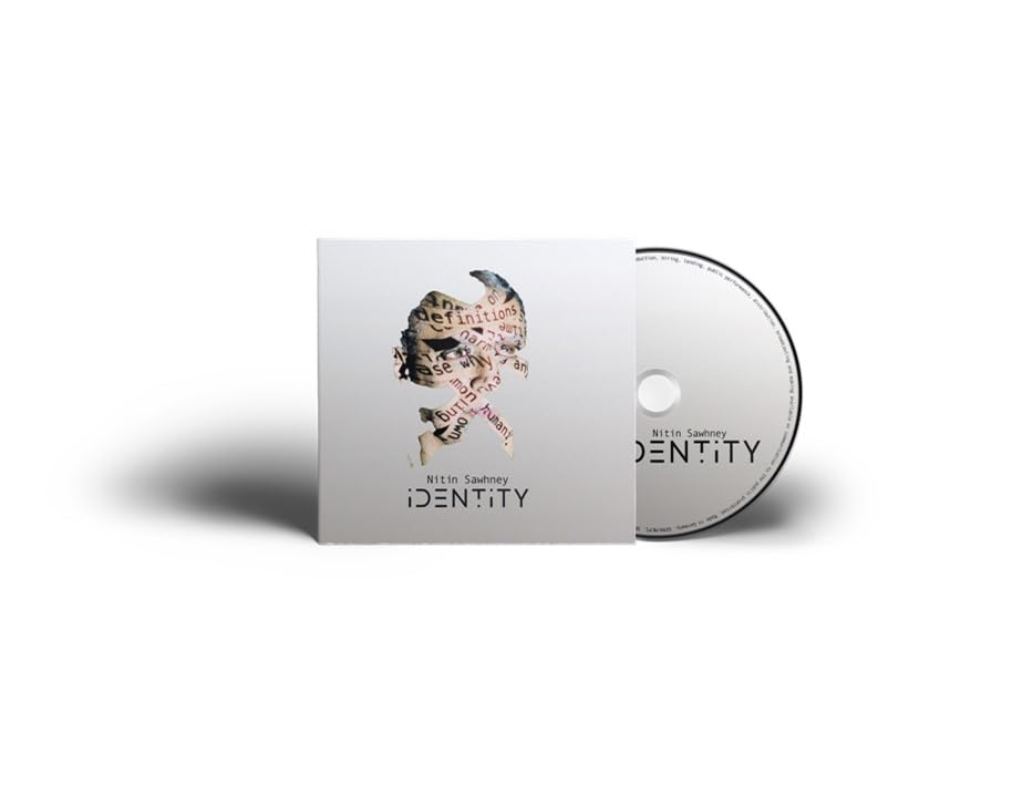 SAWHNEY NITIN - IDENTITY CD