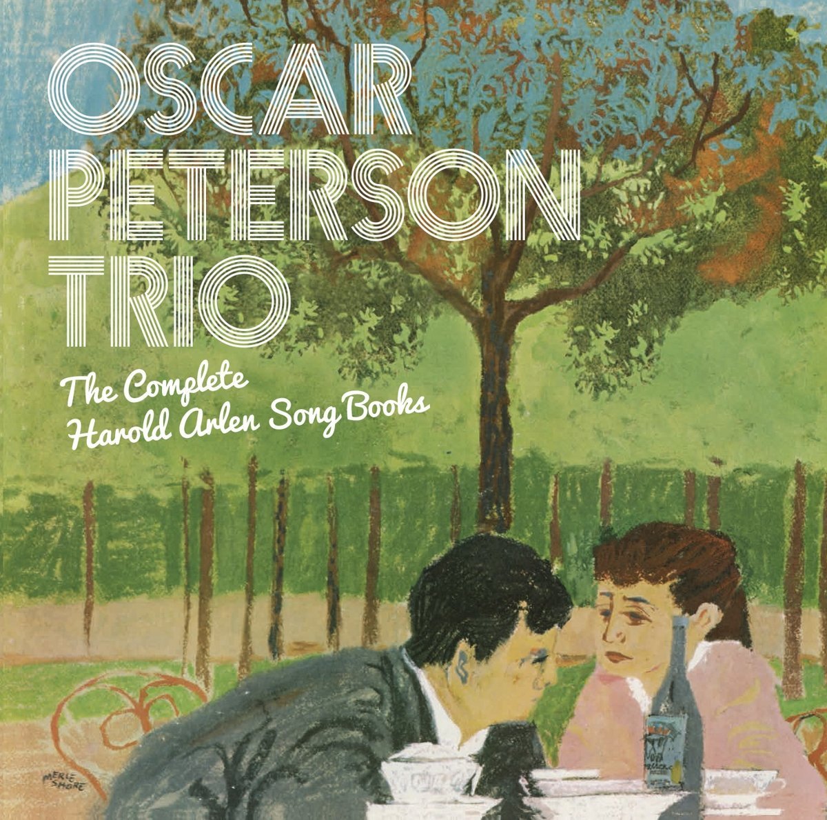 PETERSON OSCAR - COMPLETE HAROLD ARLEN SONGBOOK CD
