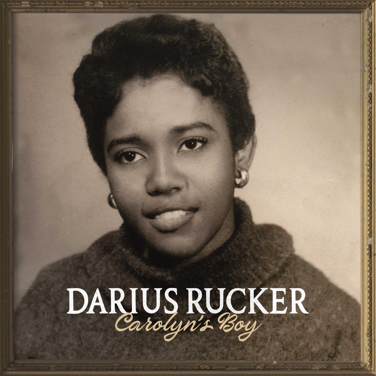 RUCKER DARIUS - CAROLYN'S BOY CD - Slika 2