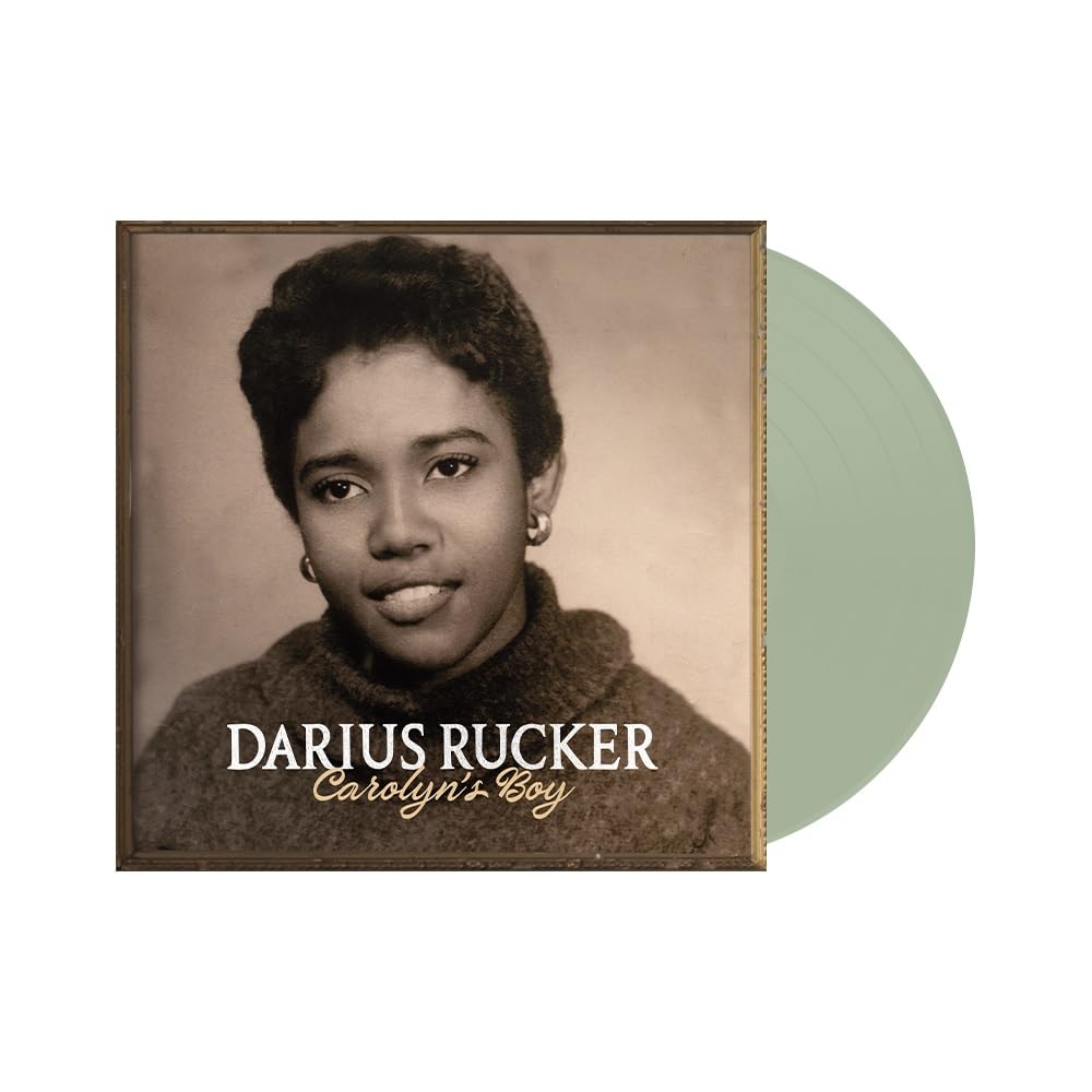 RUCKER DARIUS - CAROLYN'S BOY LP