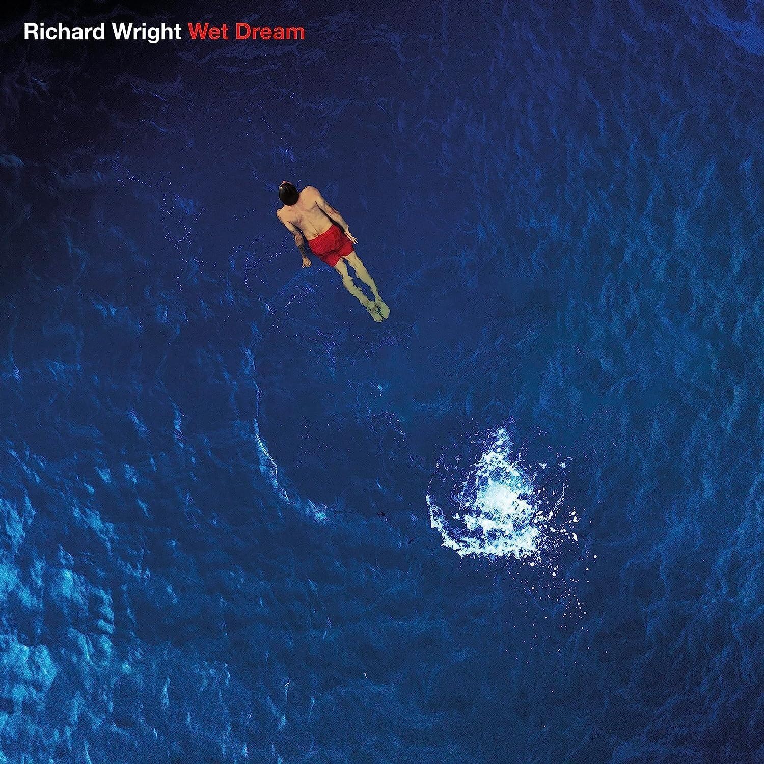 WRIGHT RICHARD - WET DREAM BRD ( Blu-ray audio)