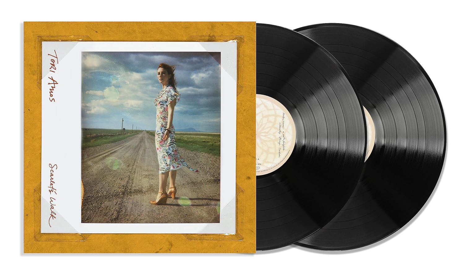 AMOS TORI - SCARLET'S WALK LP2