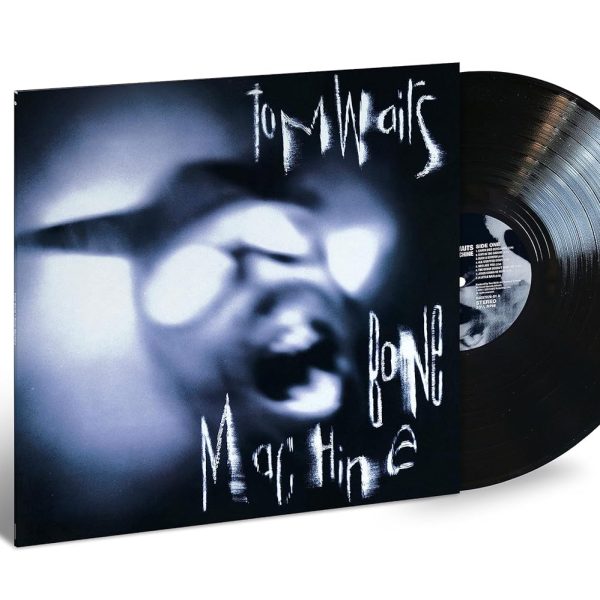 WAITS TOM – BONE MACHINE LP